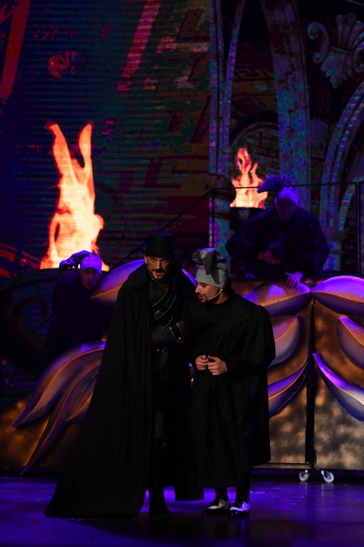 Wizard Of Oz at Casino Du Liban 